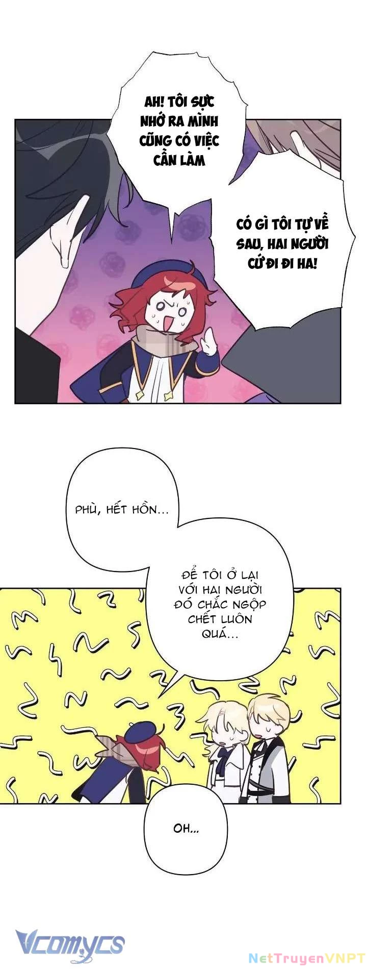 Cách Để Giết Một Pháp Sư Chapter 61 - Trang 2