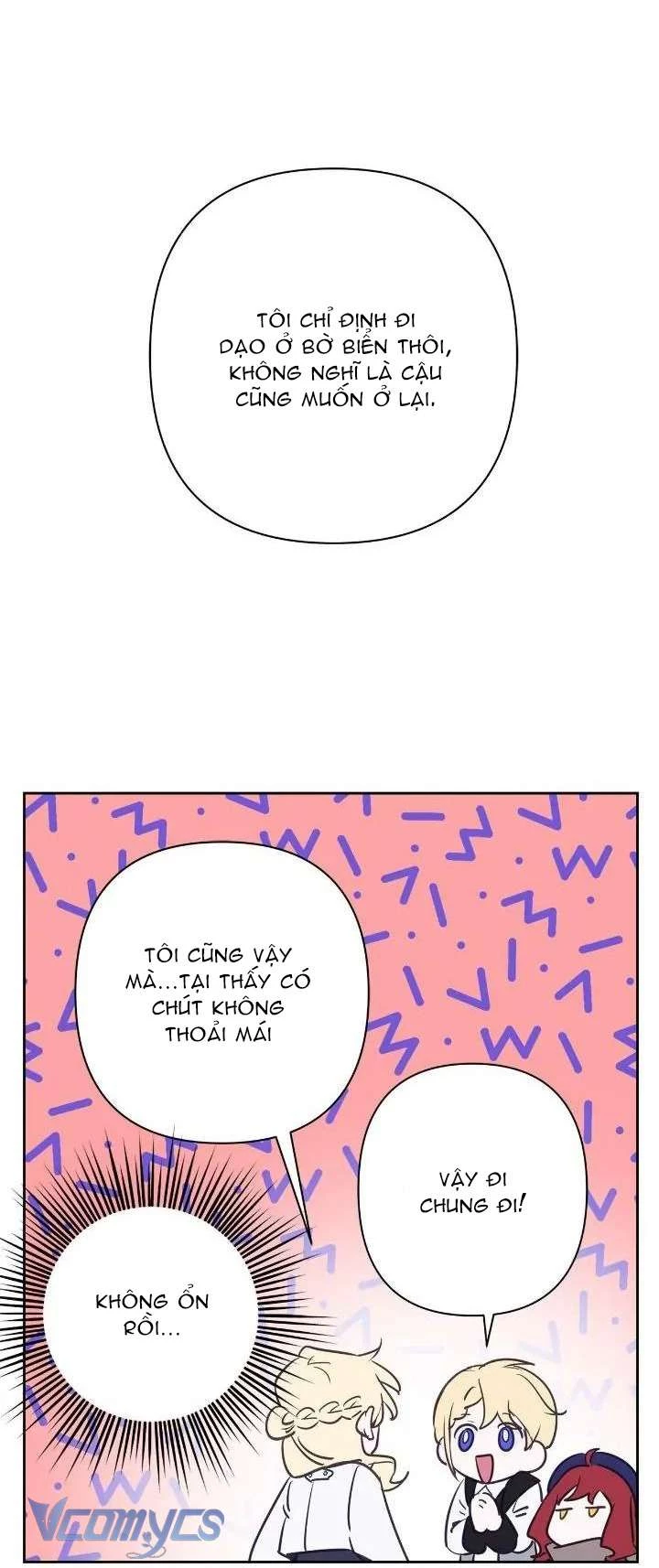 Cách Để Giết Một Pháp Sư Chapter 61 - Trang 2