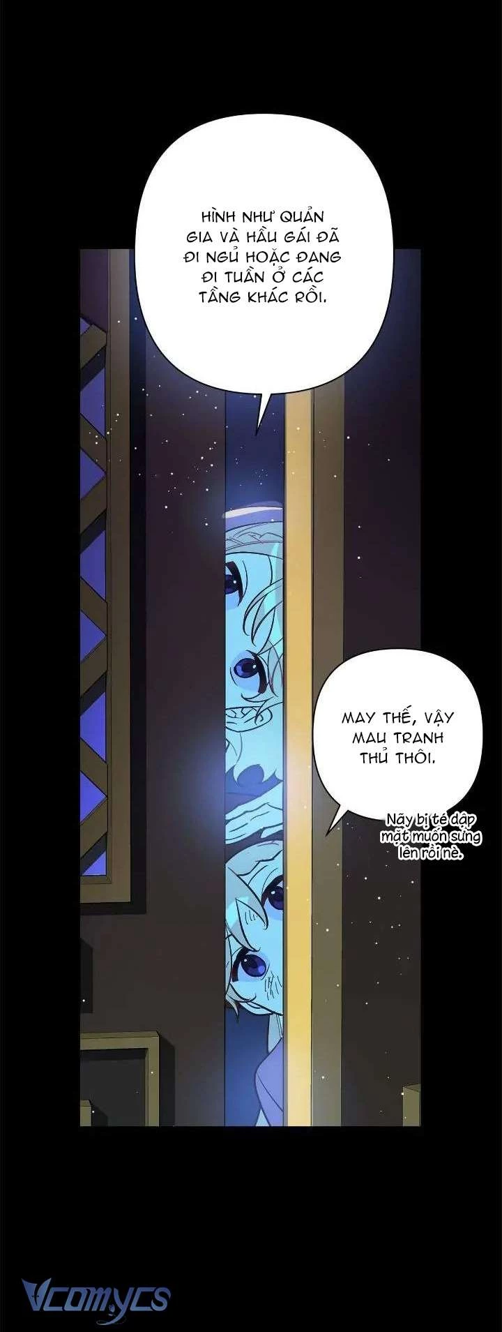 Cách Để Giết Một Pháp Sư Chapter 61 - Trang 2