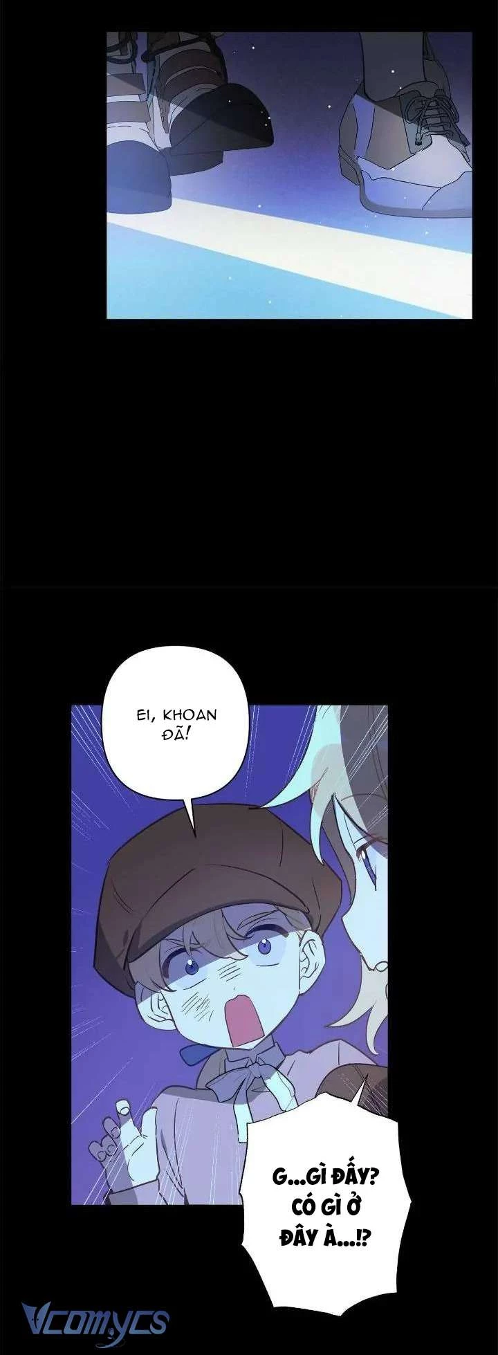 Cách Để Giết Một Pháp Sư Chapter 61 - Trang 2