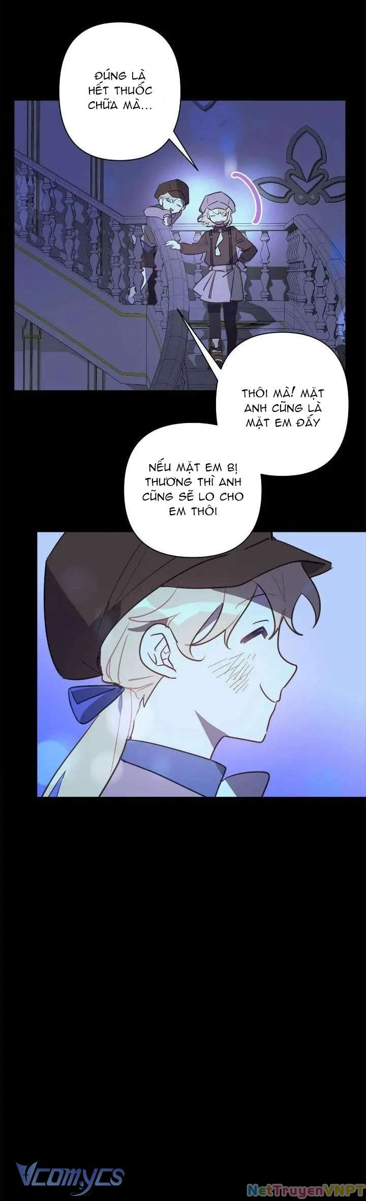 Cách Để Giết Một Pháp Sư Chapter 61 - Trang 2