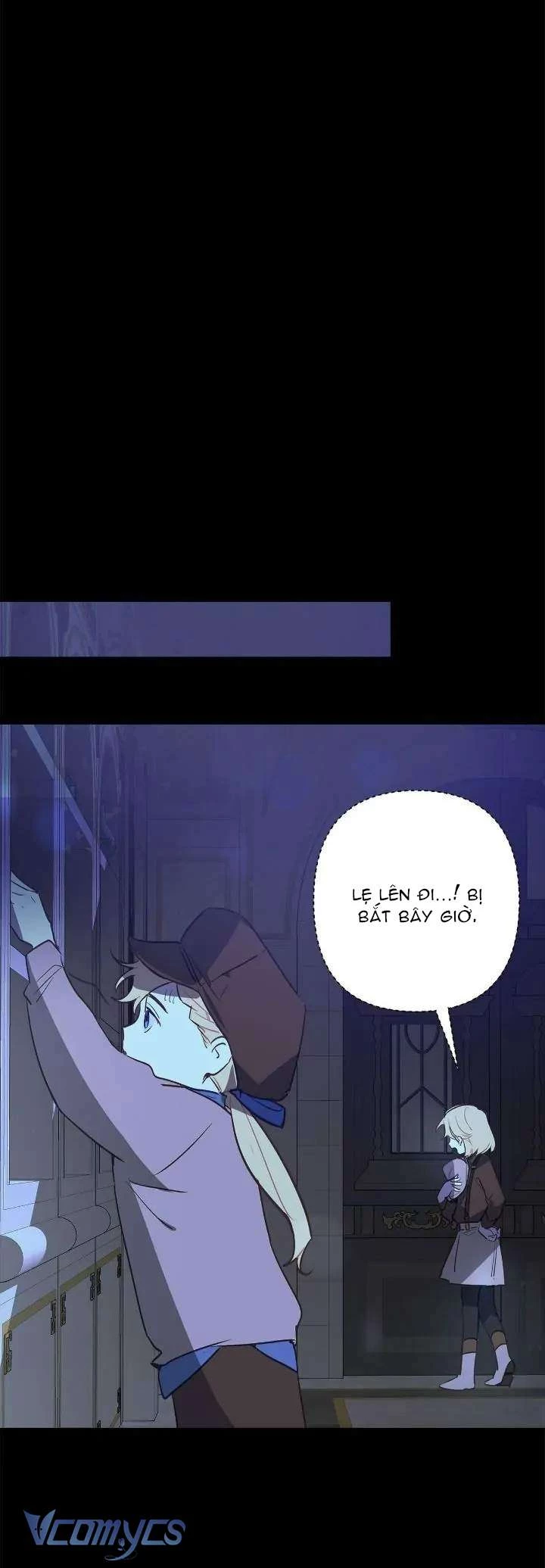 Cách Để Giết Một Pháp Sư Chapter 61 - Trang 2