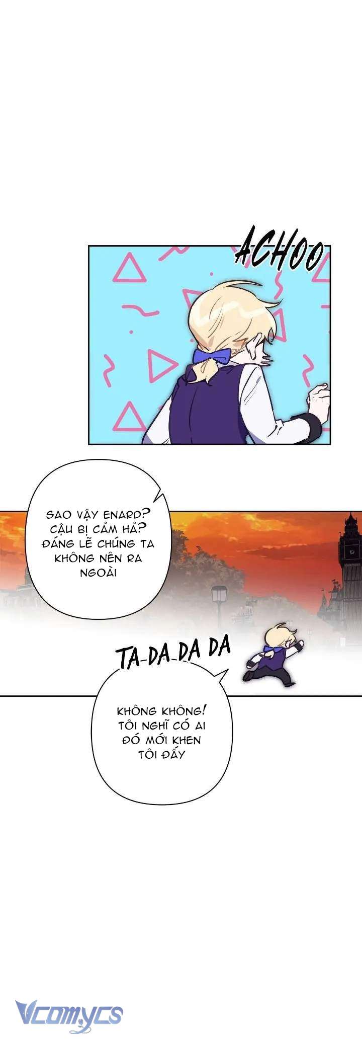 Cách Để Giết Một Pháp Sư Chapter 62 - Trang 2