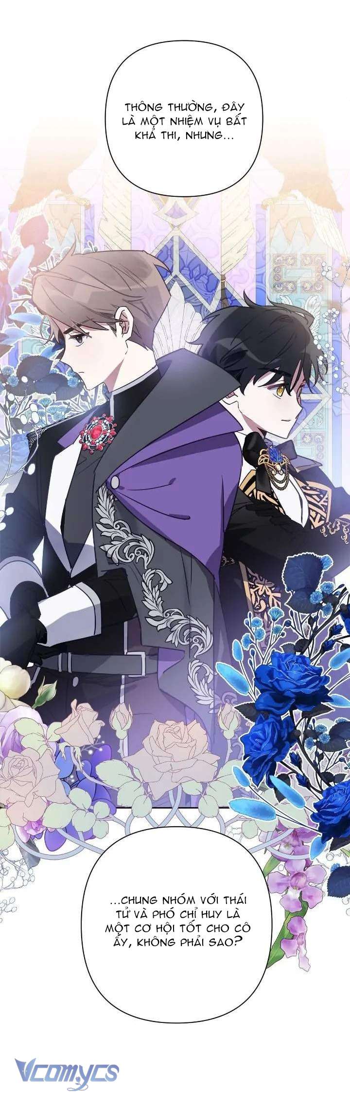 Cách Để Giết Một Pháp Sư Chapter 62 - Trang 2