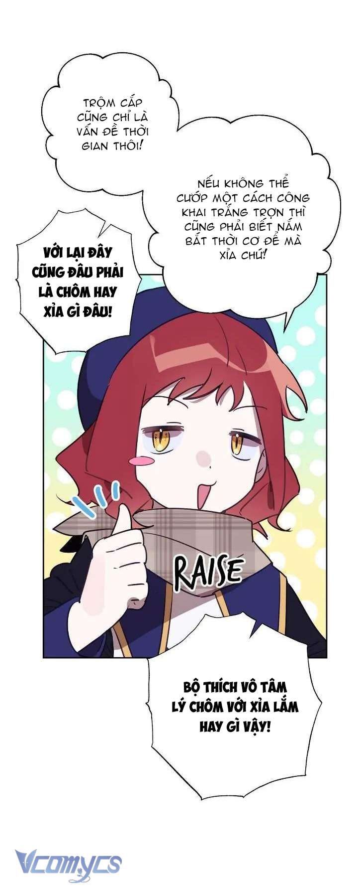 Cách Để Giết Một Pháp Sư Chapter 62 - Trang 2