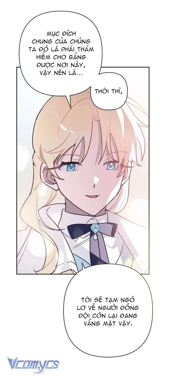 Cách Để Giết Một Pháp Sư Chapter 62 - Trang 2