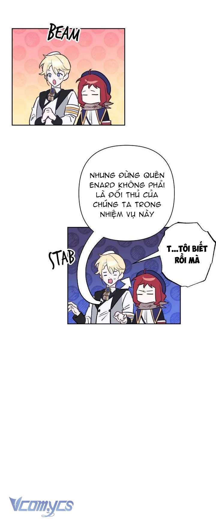 Cách Để Giết Một Pháp Sư Chapter 62 - Trang 2