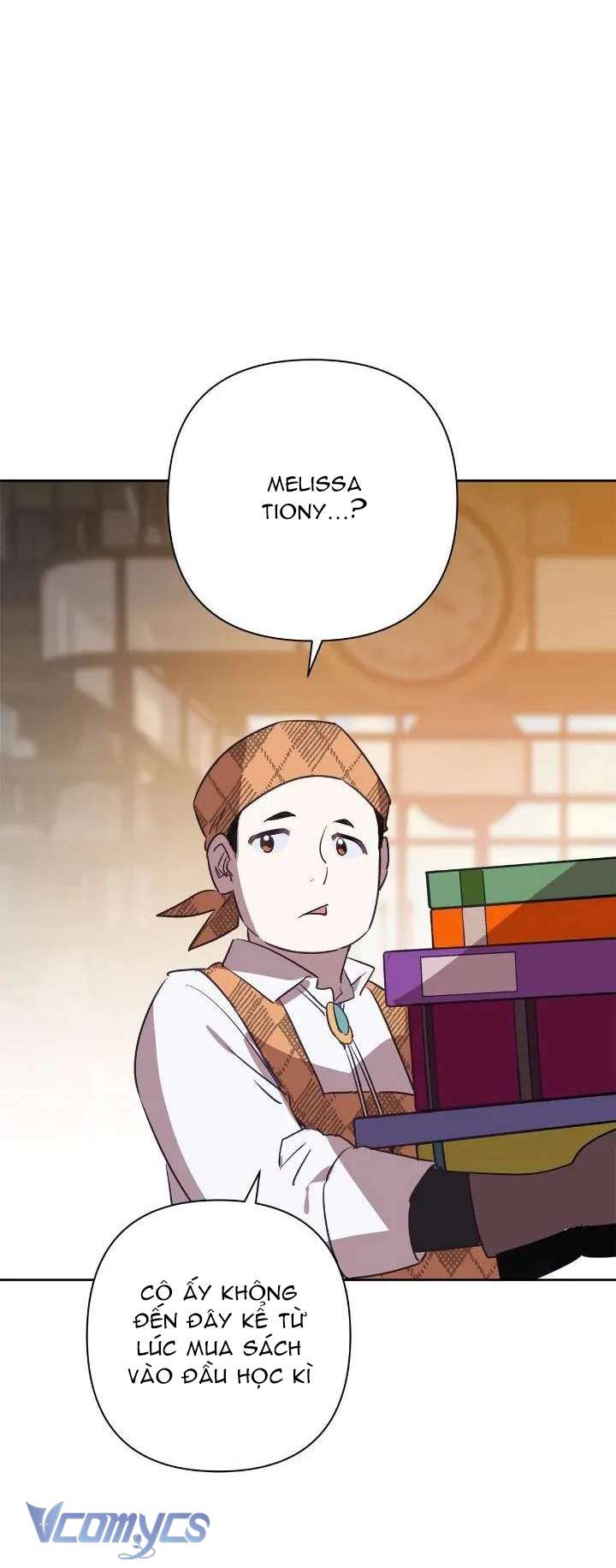 Cách Để Giết Một Pháp Sư Chapter 62 - Trang 2