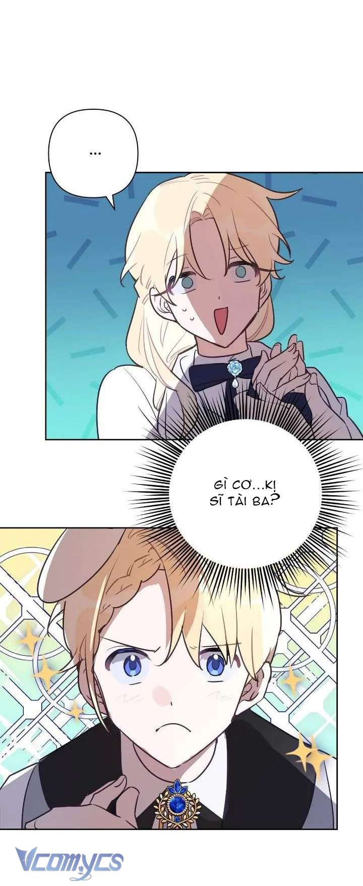 Cách Để Giết Một Pháp Sư Chapter 62 - Trang 2