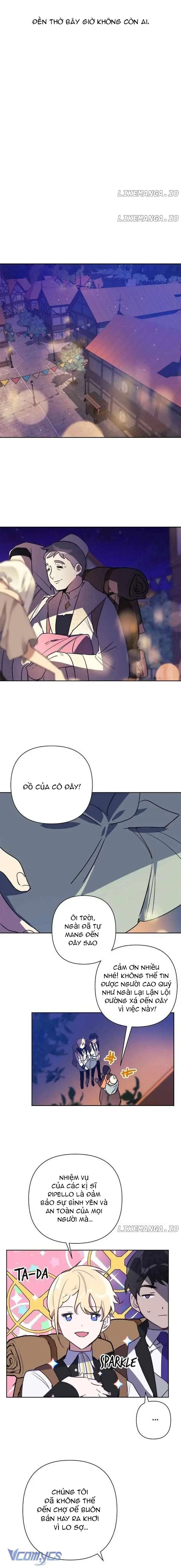 Cách Để Giết Một Pháp Sư Chapter 65 - Trang 2