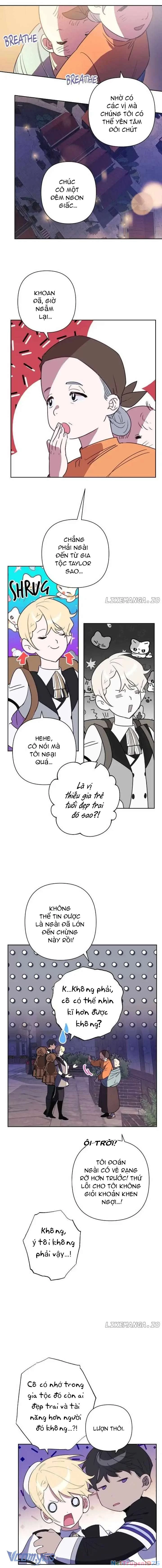 Cách Để Giết Một Pháp Sư Chapter 65 - Trang 2