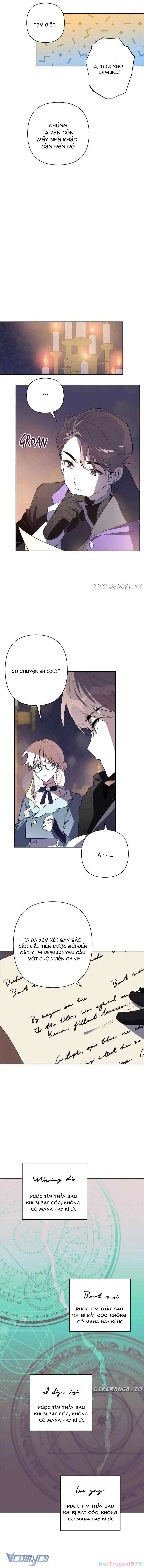 Cách Để Giết Một Pháp Sư Chapter 65 - Trang 2