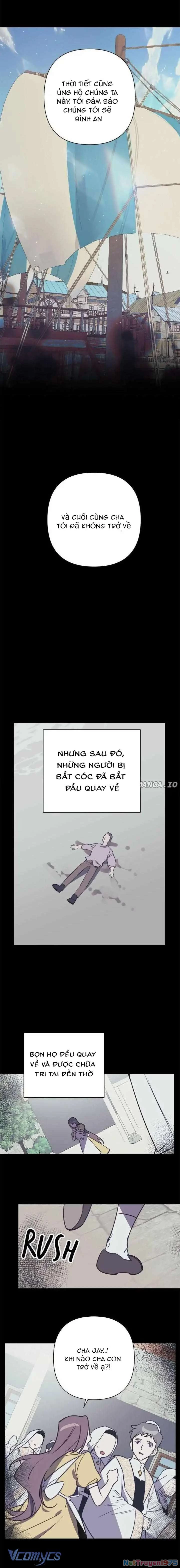 Cách Để Giết Một Pháp Sư Chapter 65 - Trang 2