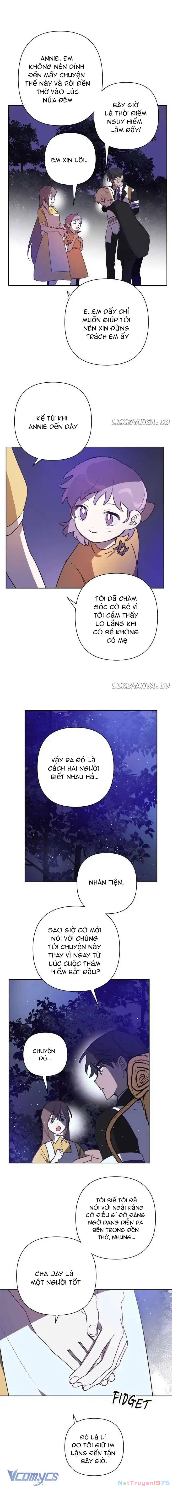 Cách Để Giết Một Pháp Sư Chapter 65 - Trang 2