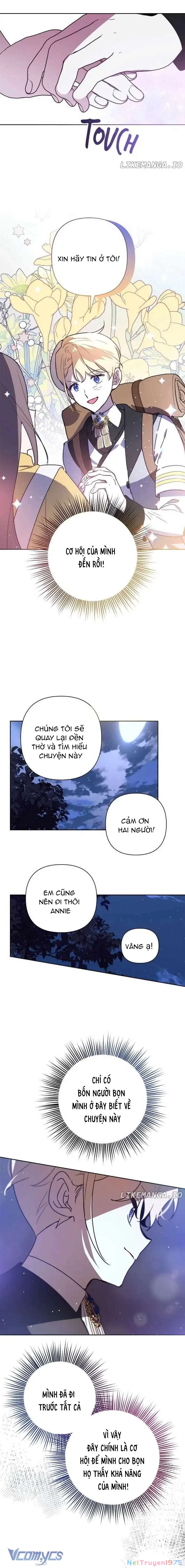 Cách Để Giết Một Pháp Sư Chapter 65 - Trang 2