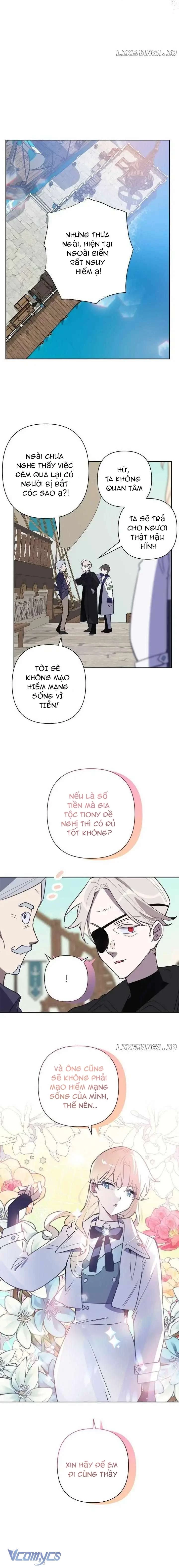 Cách Để Giết Một Pháp Sư Chapter 65 - Trang 2