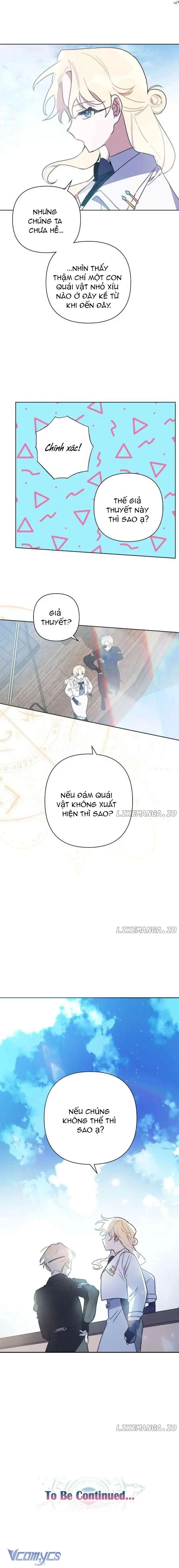 Cách Để Giết Một Pháp Sư Chapter 65 - Trang 2