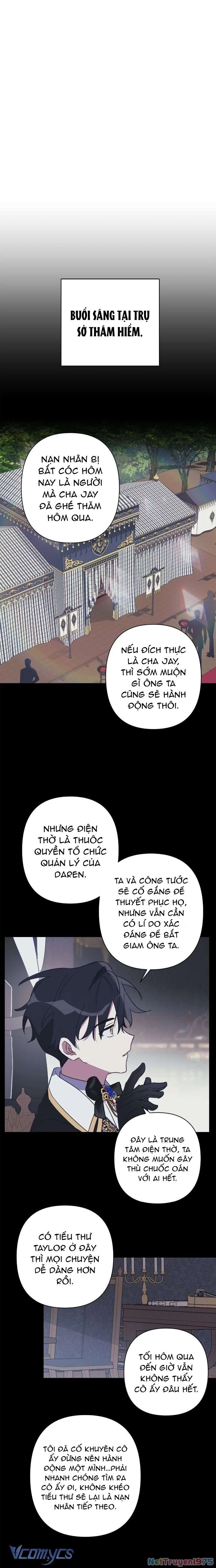 Cách Để Giết Một Pháp Sư Chapter 68 - Trang 2