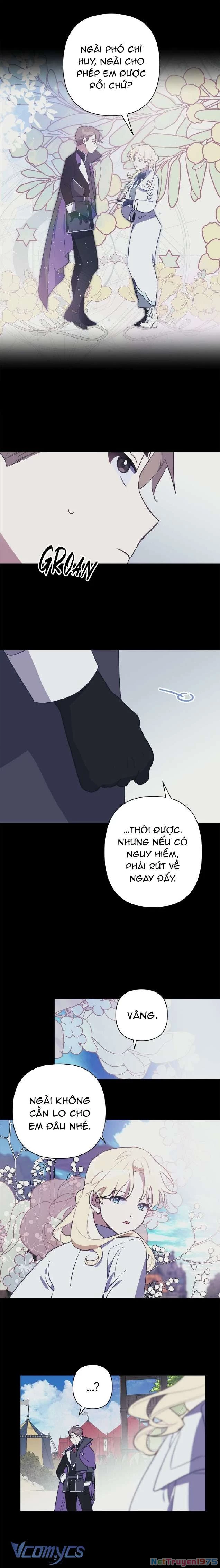 Cách Để Giết Một Pháp Sư Chapter 68 - Trang 2