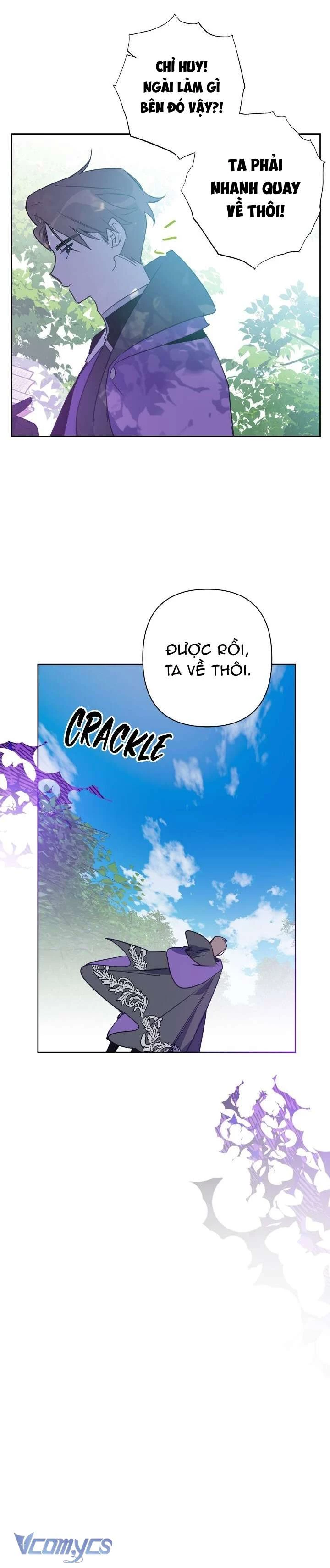Cách Để Giết Một Pháp Sư Chapter 68 - Trang 2