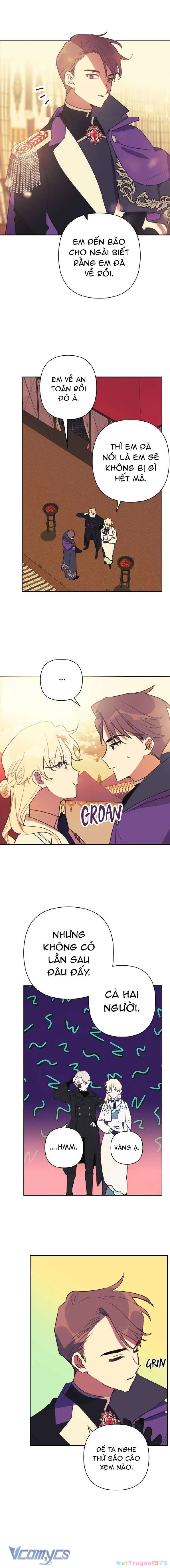 Cách Để Giết Một Pháp Sư Chapter 68 - Trang 2
