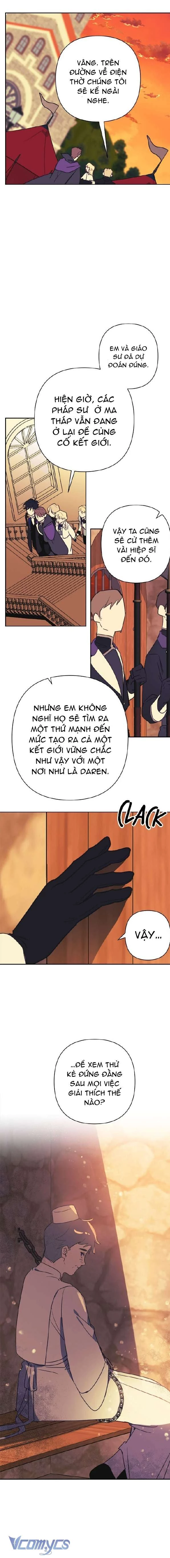 Cách Để Giết Một Pháp Sư Chapter 68 - Trang 2