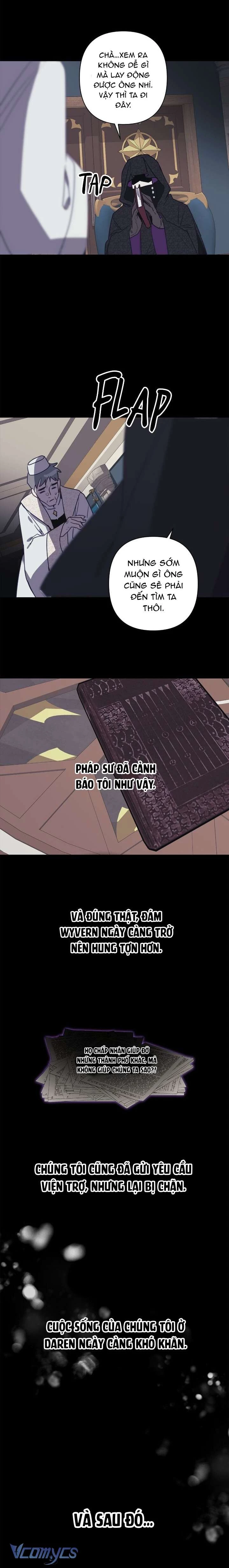 Cách Để Giết Một Pháp Sư Chapter 68 - Trang 2
