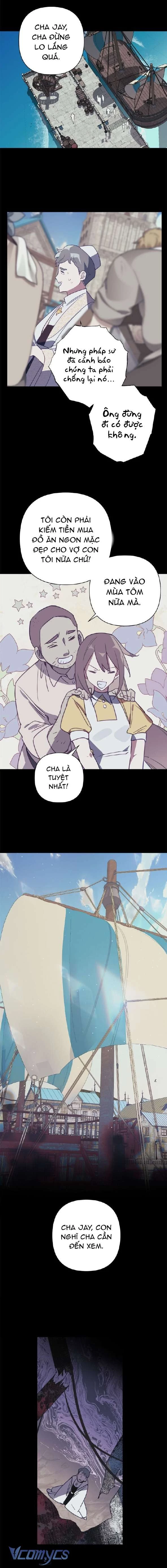Cách Để Giết Một Pháp Sư Chapter 68 - Trang 2