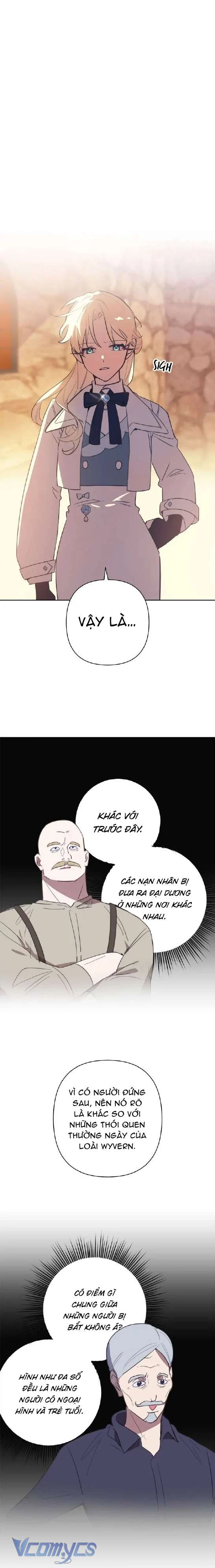 Cách Để Giết Một Pháp Sư Chapter 69 - Trang 2