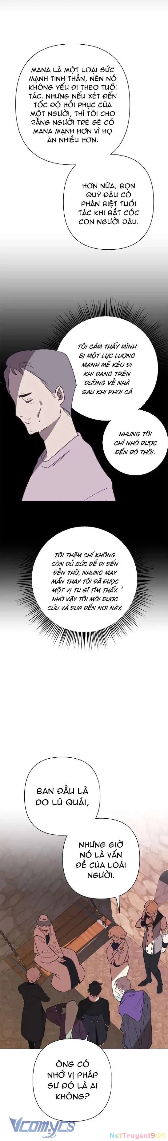 Cách Để Giết Một Pháp Sư Chapter 69 - Trang 2
