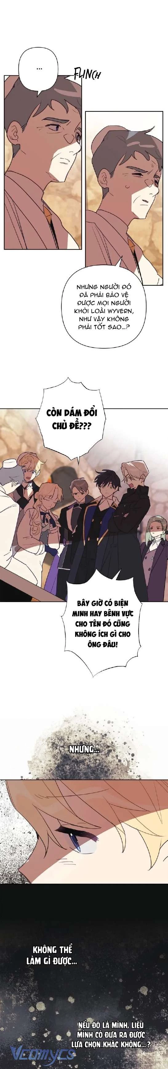 Cách Để Giết Một Pháp Sư Chapter 69 - Trang 2