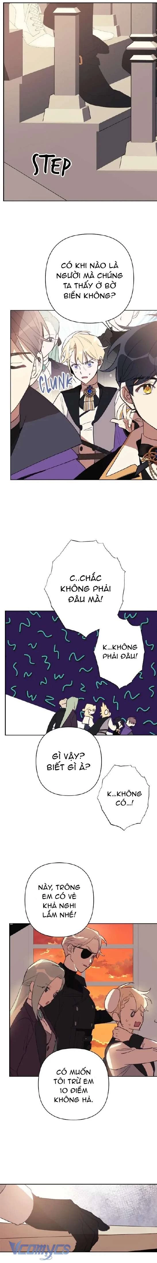 Cách Để Giết Một Pháp Sư Chapter 69 - Trang 2