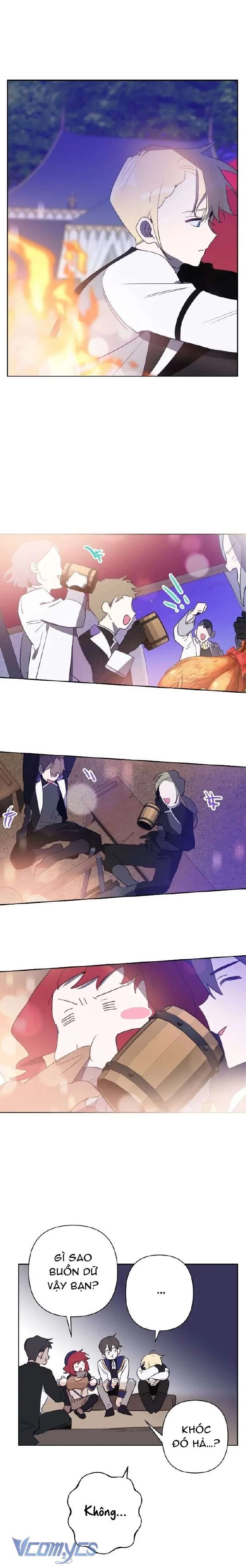 Cách Để Giết Một Pháp Sư Chapter 69 - Trang 2