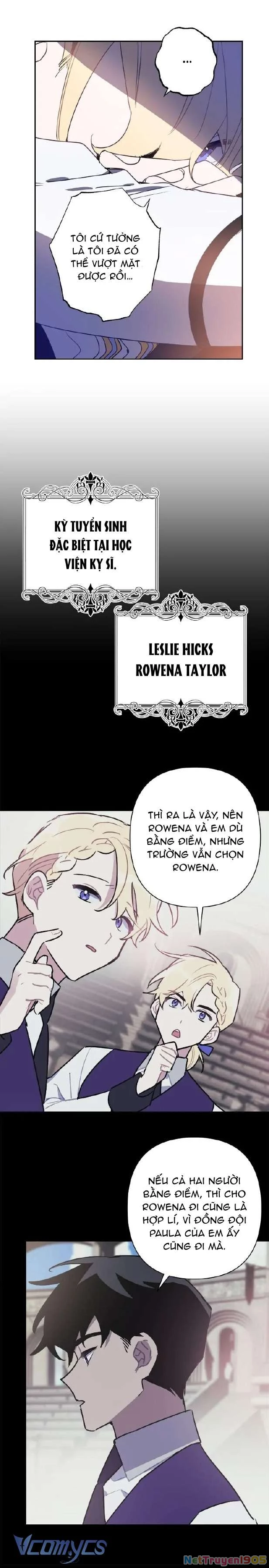 Cách Để Giết Một Pháp Sư Chapter 69 - Trang 2