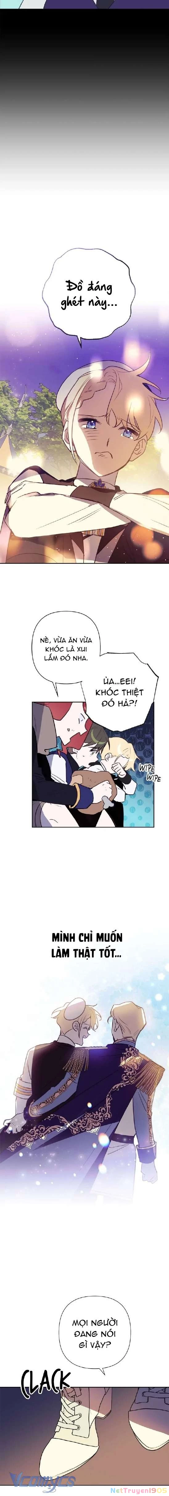 Cách Để Giết Một Pháp Sư Chapter 69 - Trang 2