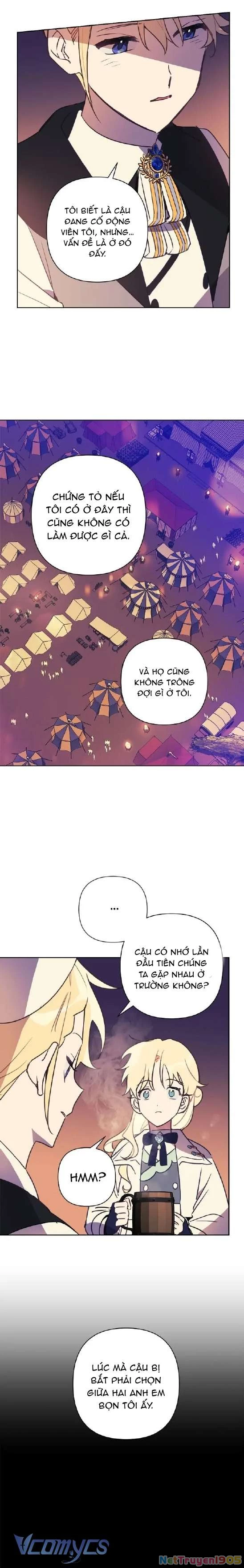 Cách Để Giết Một Pháp Sư Chapter 69 - Trang 2