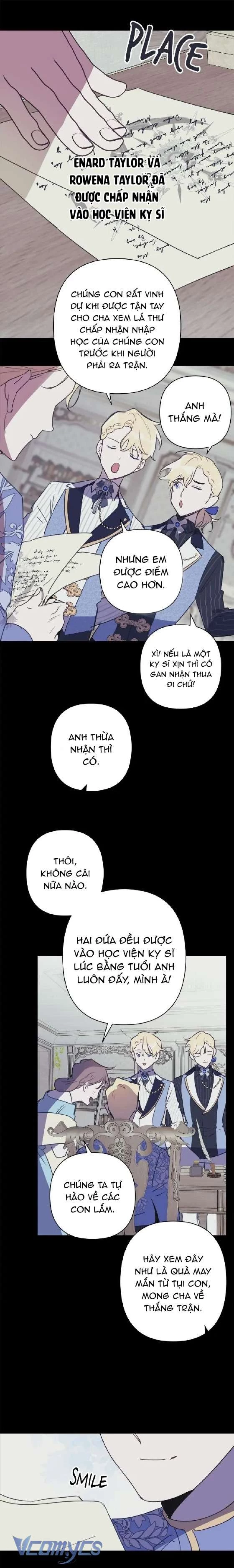 Cách Để Giết Một Pháp Sư Chapter 69 - Trang 2