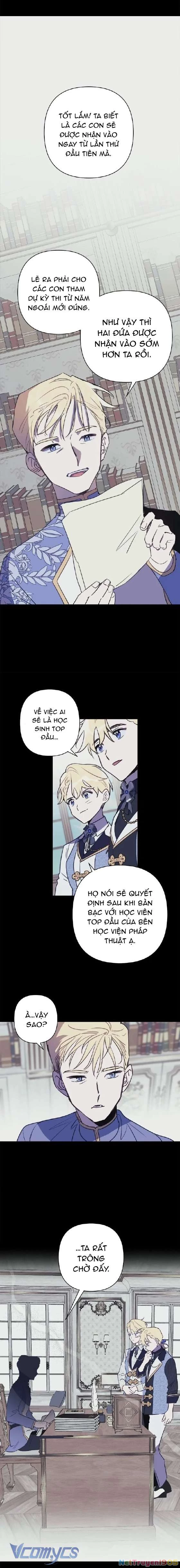 Cách Để Giết Một Pháp Sư Chapter 69 - Trang 2
