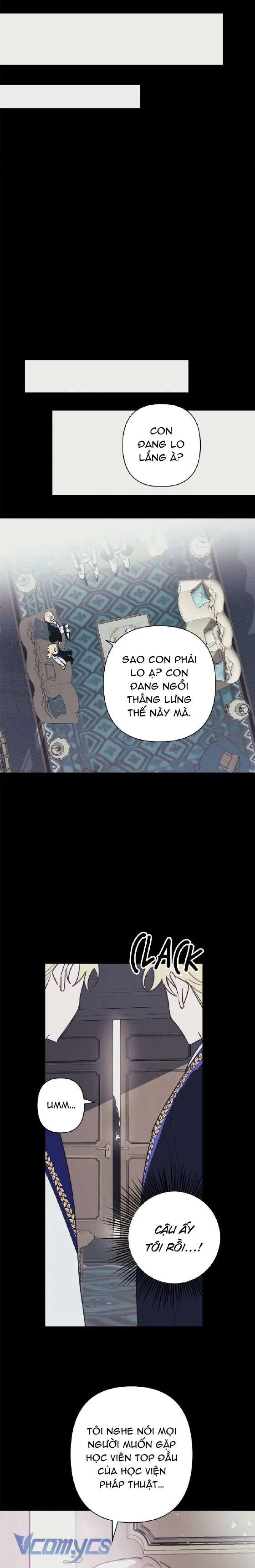 Cách Để Giết Một Pháp Sư Chapter 69 - Trang 2