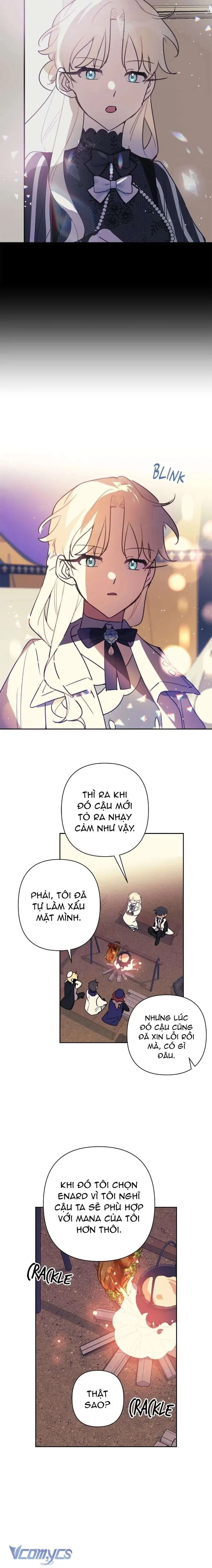 Cách Để Giết Một Pháp Sư Chapter 69 - Trang 2