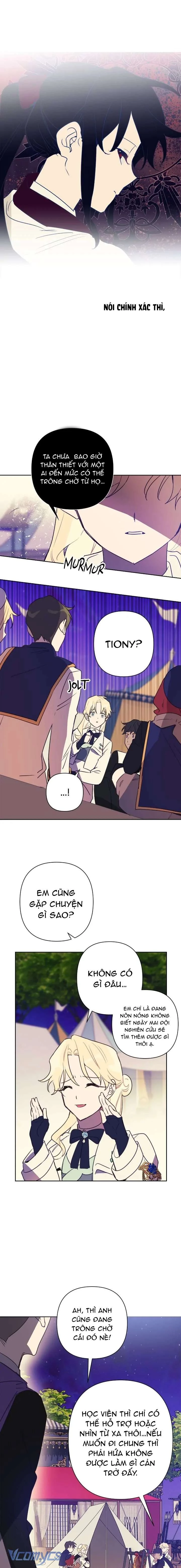 Cách Để Giết Một Pháp Sư Chapter 69 - Trang 2