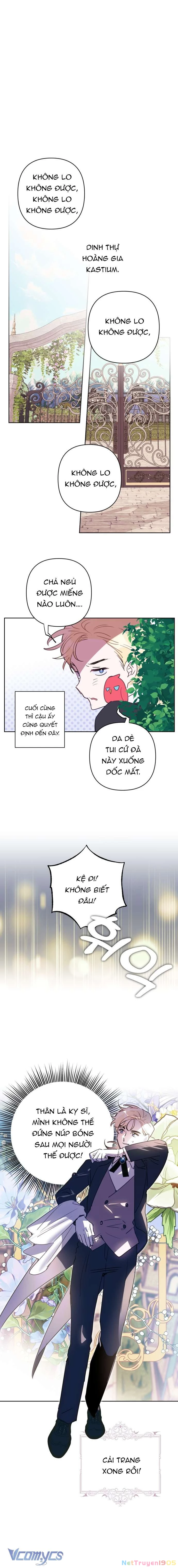 Cách Để Giết Một Pháp Sư Chapter 72 - Trang 2