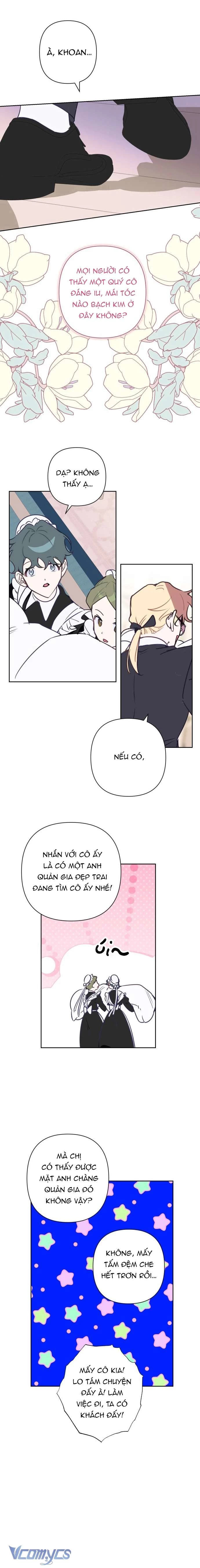 Cách Để Giết Một Pháp Sư Chapter 72 - Trang 2