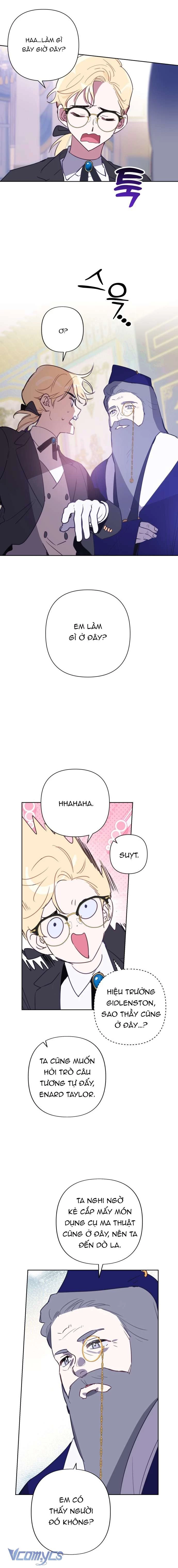 Cách Để Giết Một Pháp Sư Chapter 72 - Trang 2