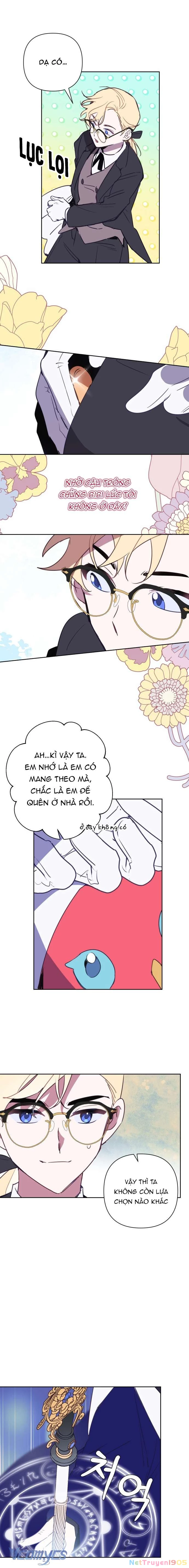 Cách Để Giết Một Pháp Sư Chapter 72 - Trang 2