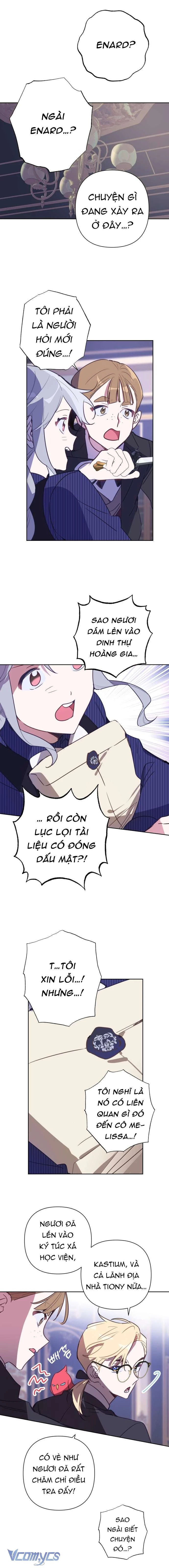 Cách Để Giết Một Pháp Sư Chapter 72 - Trang 2