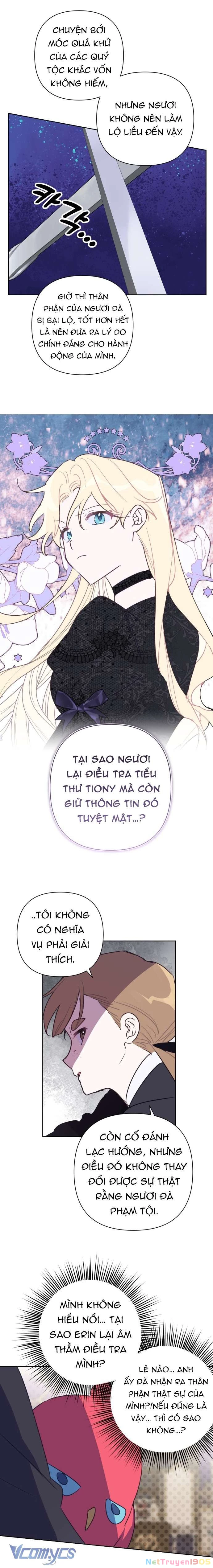 Cách Để Giết Một Pháp Sư Chapter 72 - Trang 2