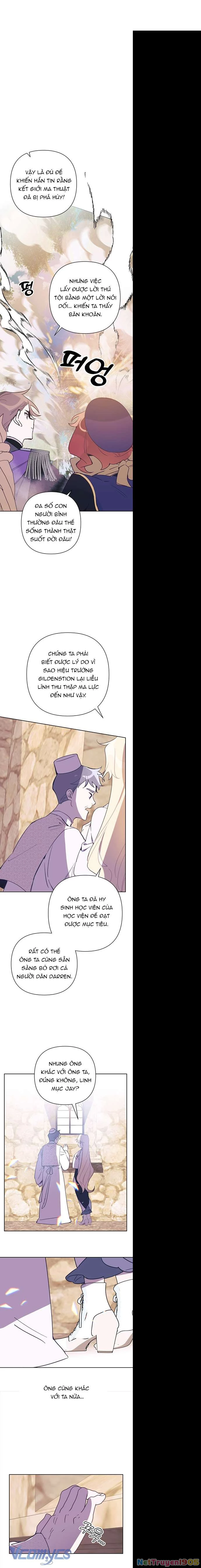 Cách Để Giết Một Pháp Sư Chapter 72 - Trang 2
