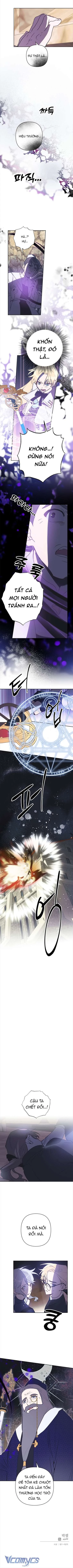 Cách Để Giết Một Pháp Sư Chapter 72 - Trang 2