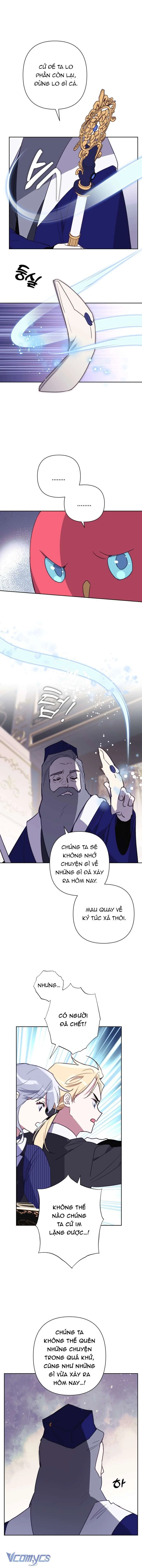 Cách Để Giết Một Pháp Sư Chapter 73 - Trang 2